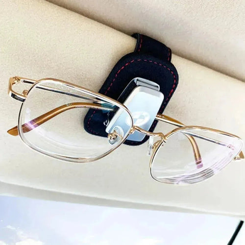 Clip Soporte Universal para Lentes de Sol para Auto