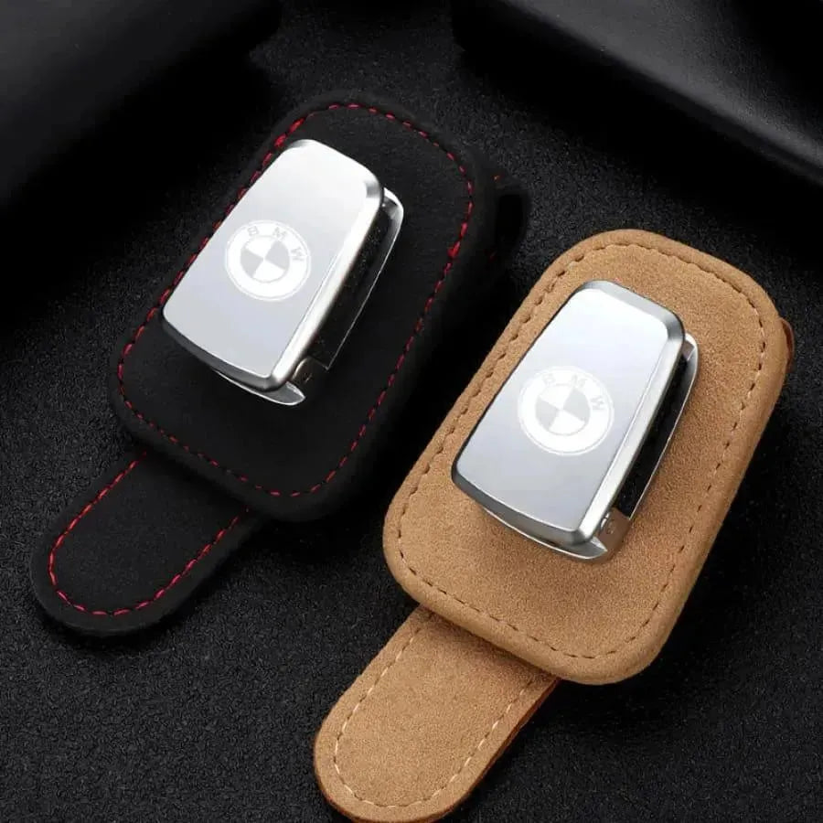 Clip Soporte Universal para Lentes de Sol para Auto
