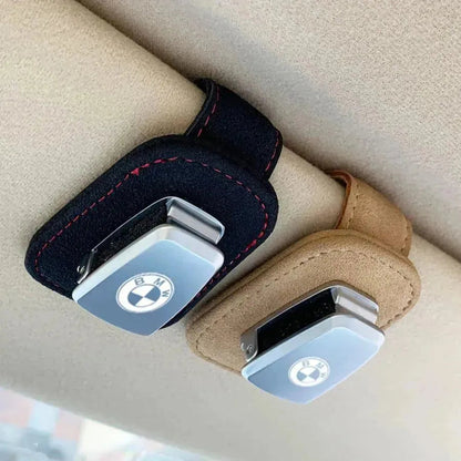 Clip Soporte Universal para Lentes de Sol para Auto