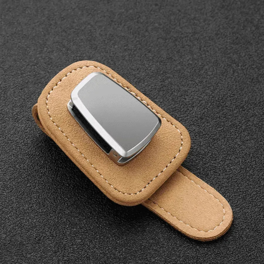 Clip Soporte Universal para Lentes de Sol para Auto