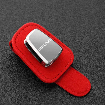 Clip Soporte Universal para Lentes de Sol para Auto