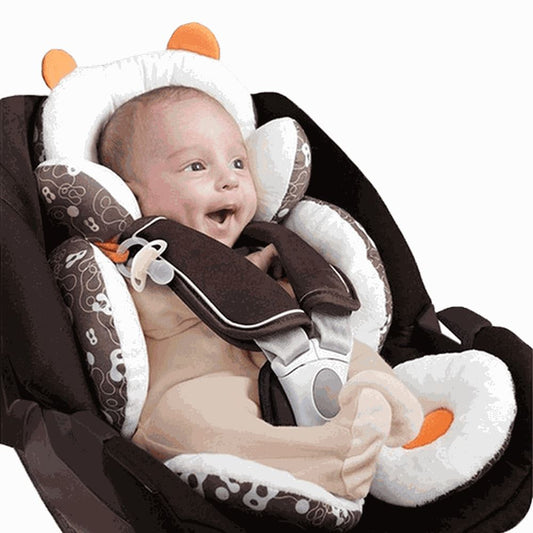 Almohada para Silla de Auto para Bebé - PasseioSeguro