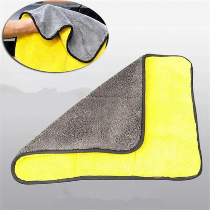 ¡Kit de 5 Paños de Microfibra Súper Absorbentes! 30x60cm