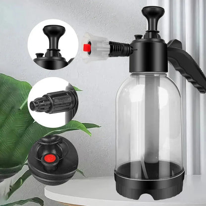 Pulverizador de Espuma Manual para Vehículos - AutoClean + Regalos