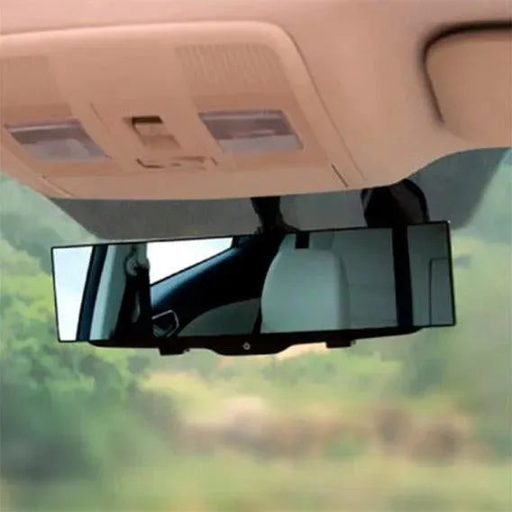 Espejo Retrovisor Panorámico de Gran Aumento