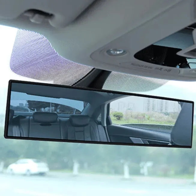 Espejo Retrovisor Panorámico de Gran Aumento