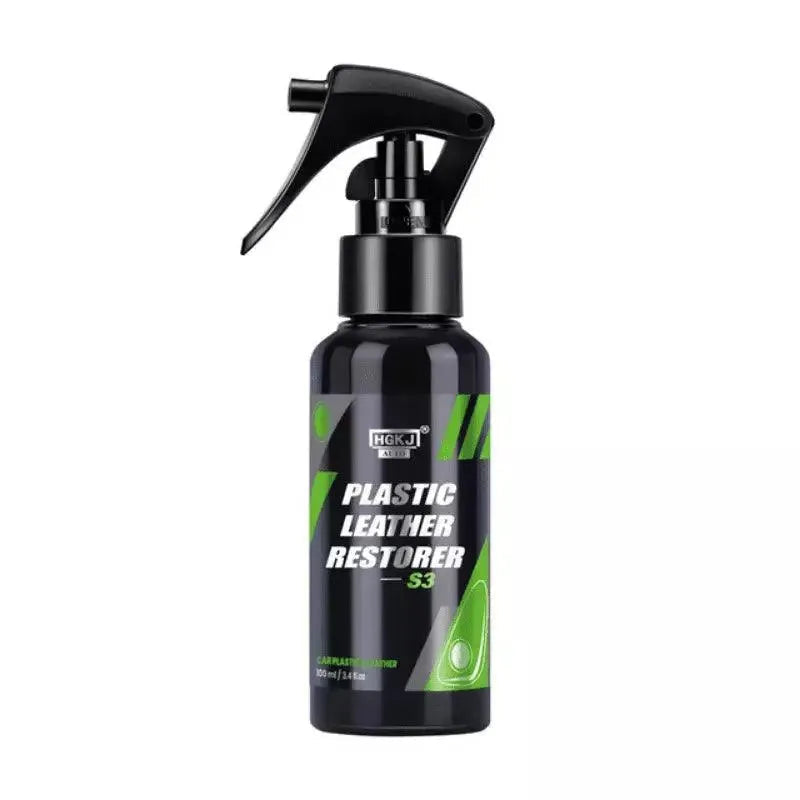 Revitalizador de Plásticos Automotrices con Regalo - AutoGlow™