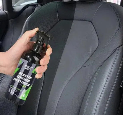 Revitalizador de Plásticos Automotrices con Regalo - AutoGlow™