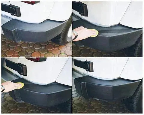 Revitalizador de Plásticos Automotrices con Regalo - AutoGlow™