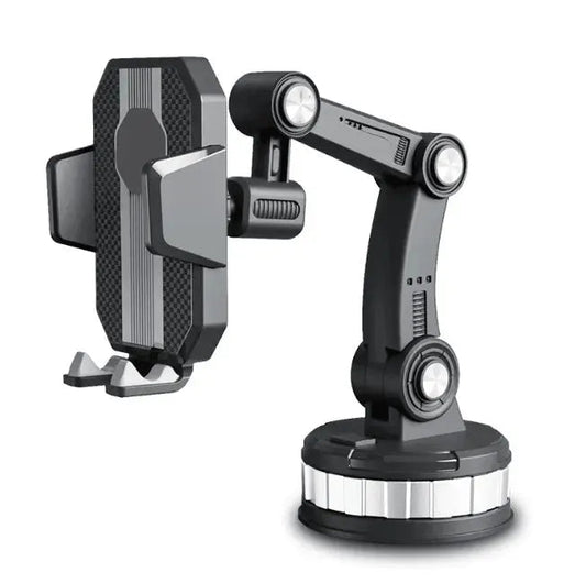 Soporte Estable para Celular con Fijación Reforzada