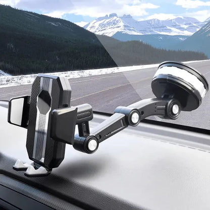 Soporte Estable para Celular con Fijación Reforzada