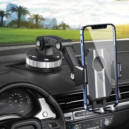 Soporte Estable para Celular con Fijación Reforzada