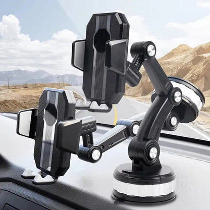 Soporte Estable para Celular con Fijación Reforzada