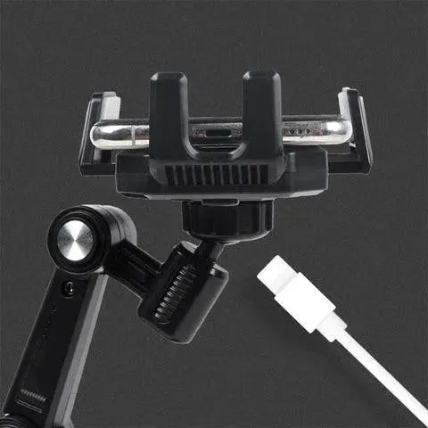 Soporte Estable para Celular con Fijación Reforzada