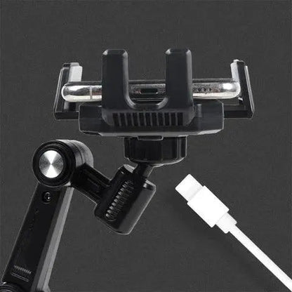 Soporte Estable para Celular con Fijación Reforzada