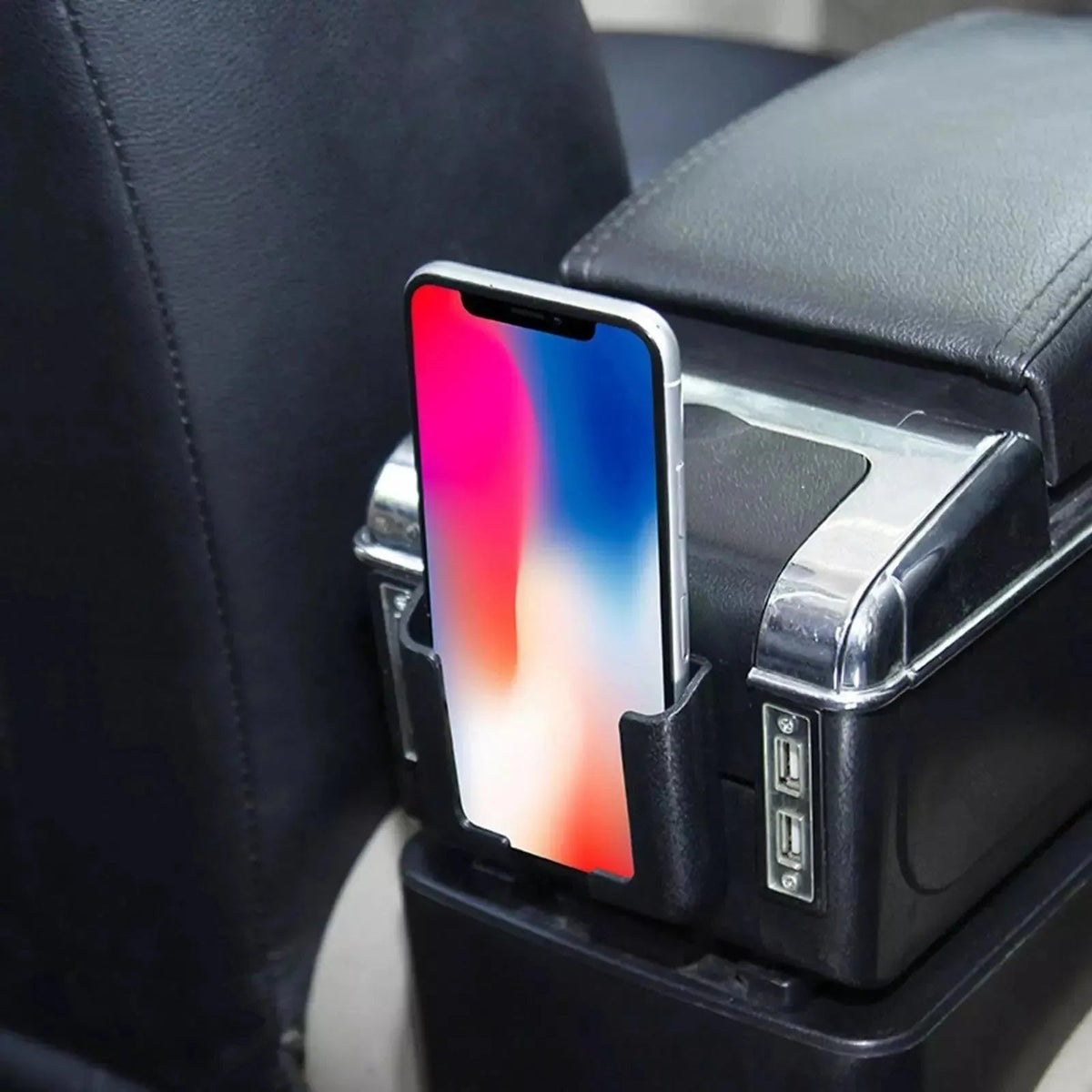 Soporte Para Celular con Adhesivo Antideslizante