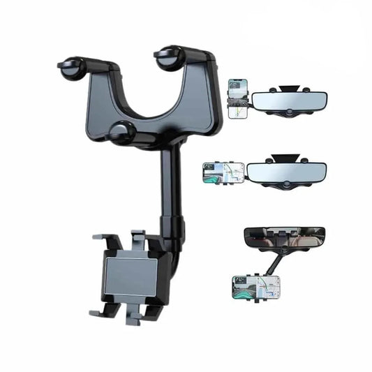 Soporte para Celular para Auto 360º - DriveClip Pró
