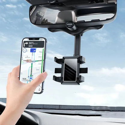 Soporte para Celular para Auto 360º - DriveClip Pró
