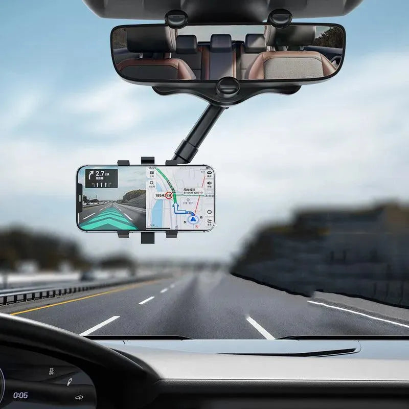 Soporte para Celular para Auto 360º - DriveClip Pró