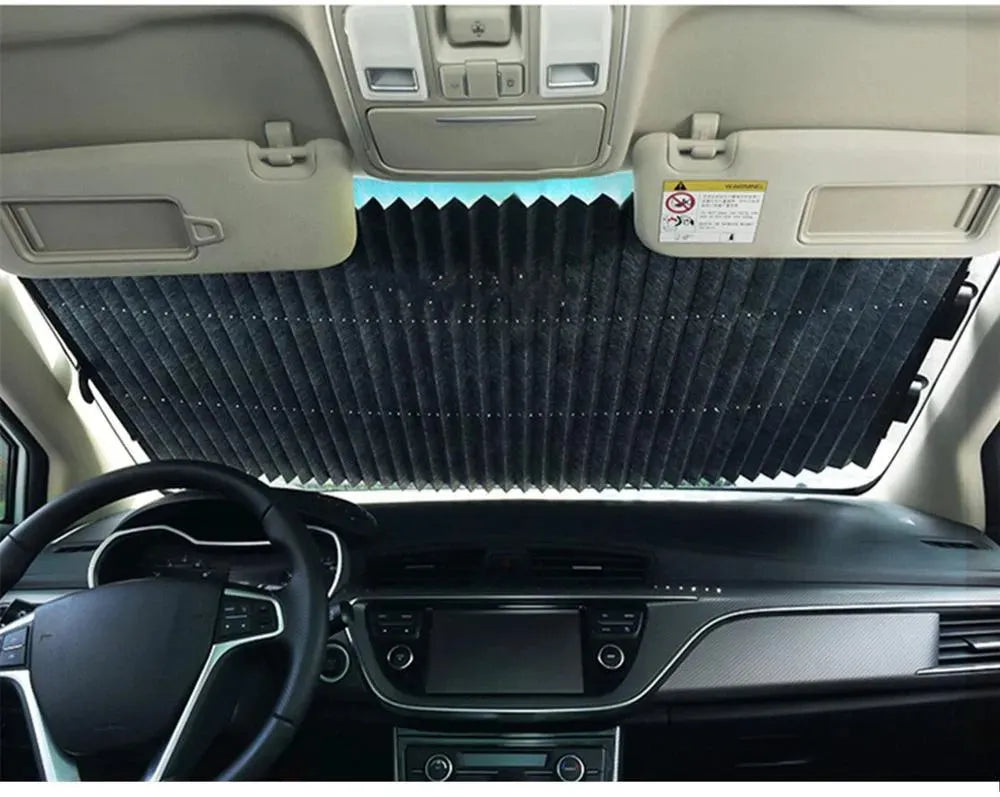 Pantalla Protectora Retráctil para Auto - UVShield