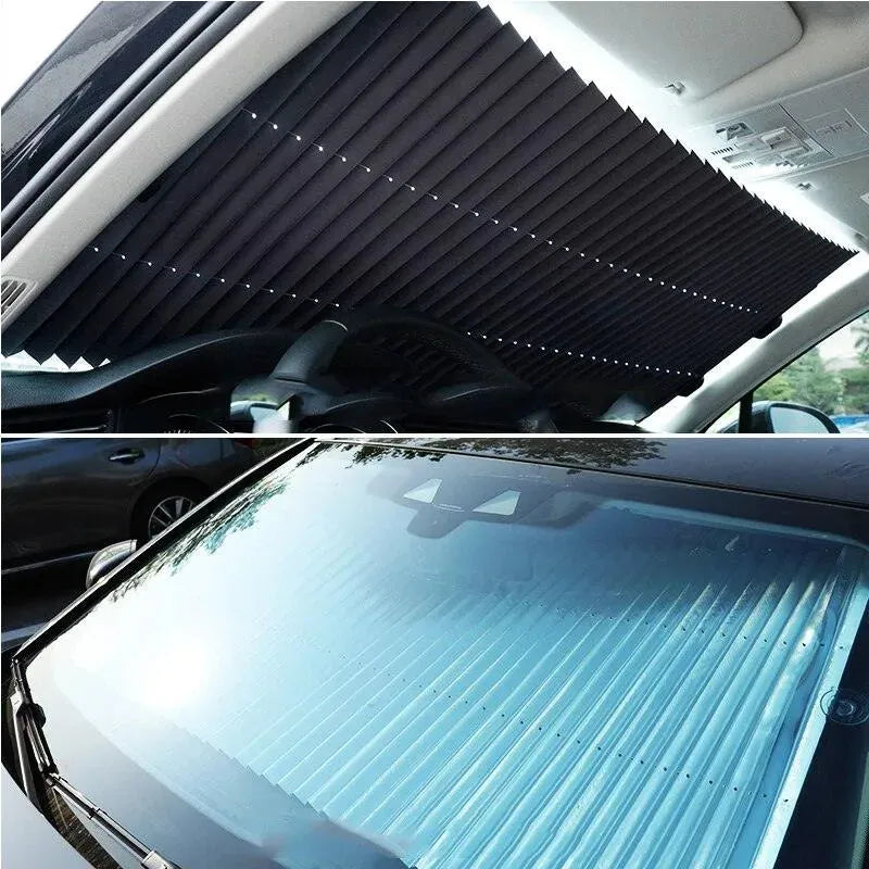 Pantalla Protectora Retráctil para Auto - UVShield
