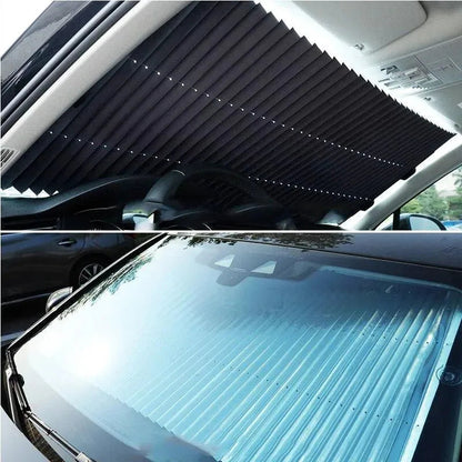 Pantalla Protectora Retráctil para Auto - UVShield
