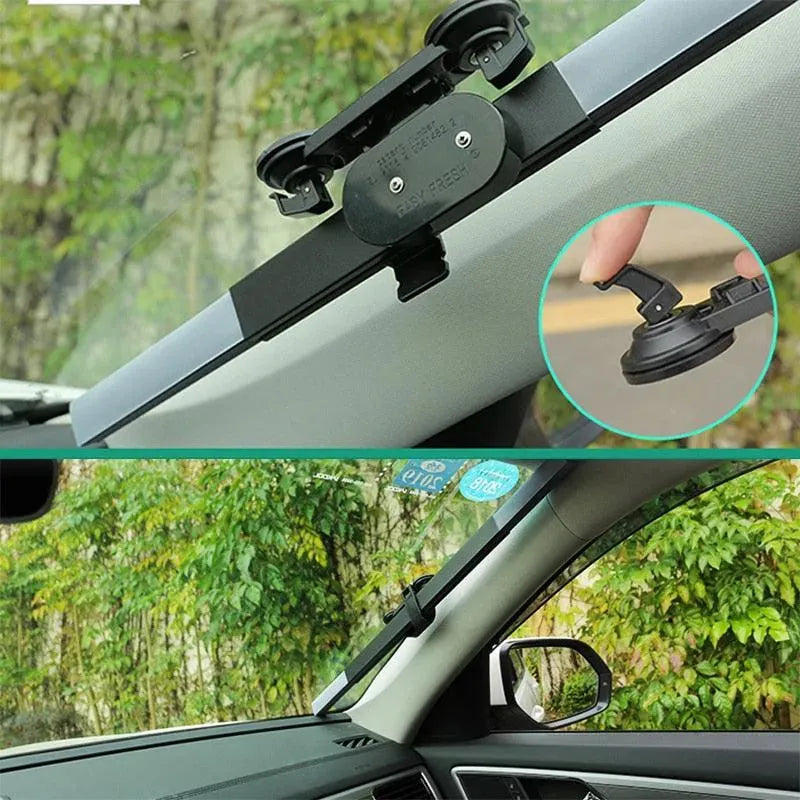 Pantalla Protectora Retráctil para Auto - UVShield