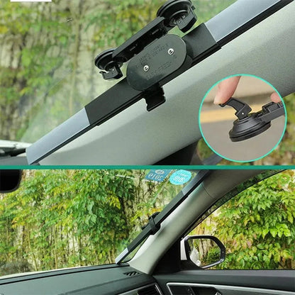 Pantalla Protectora Retráctil para Auto - UVShield