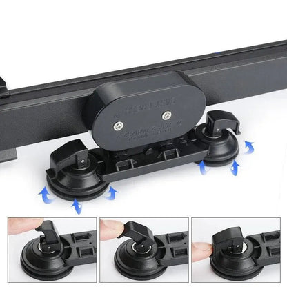 Pantalla Protectora Retráctil para Auto - UVShield